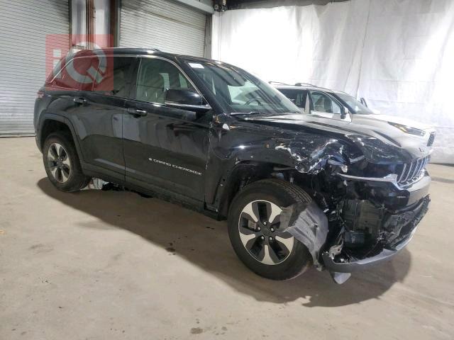 جيب جراند شيروكي